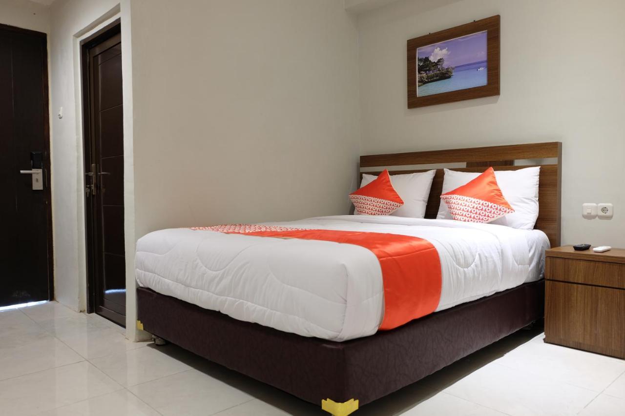Super Oyo 2756 Anata Hotel Makassar Exterior photo