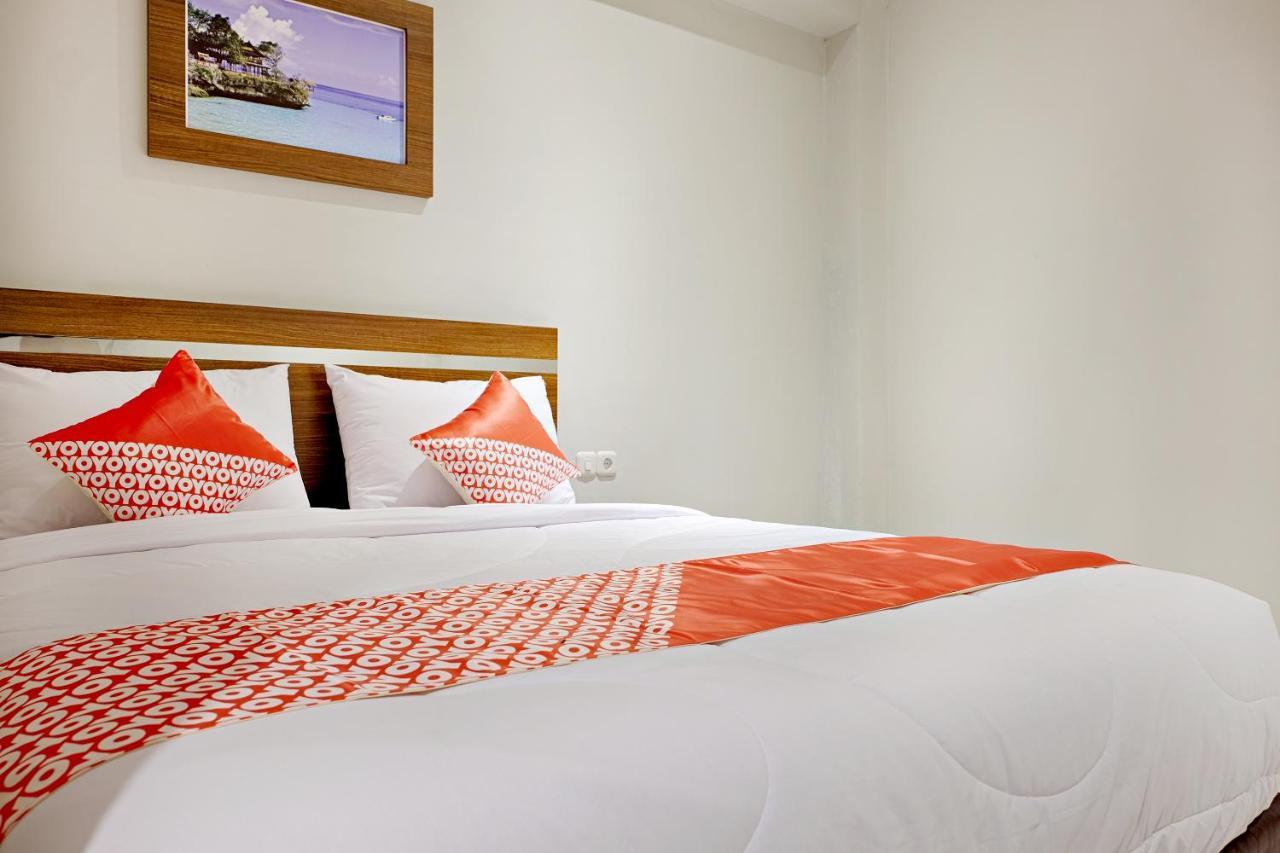 Super Oyo 2756 Anata Hotel Makassar Exterior photo