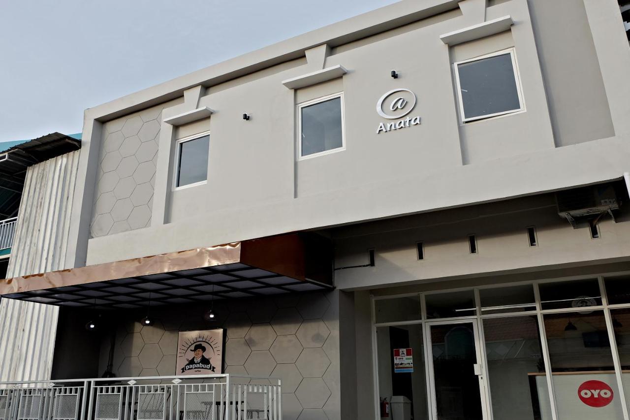Super Oyo 2756 Anata Hotel Makassar Exterior photo