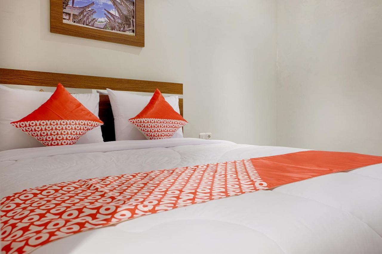 Super Oyo 2756 Anata Hotel Makassar Exterior photo