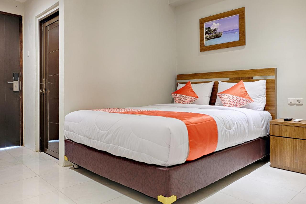 Super Oyo 2756 Anata Hotel Makassar Exterior photo