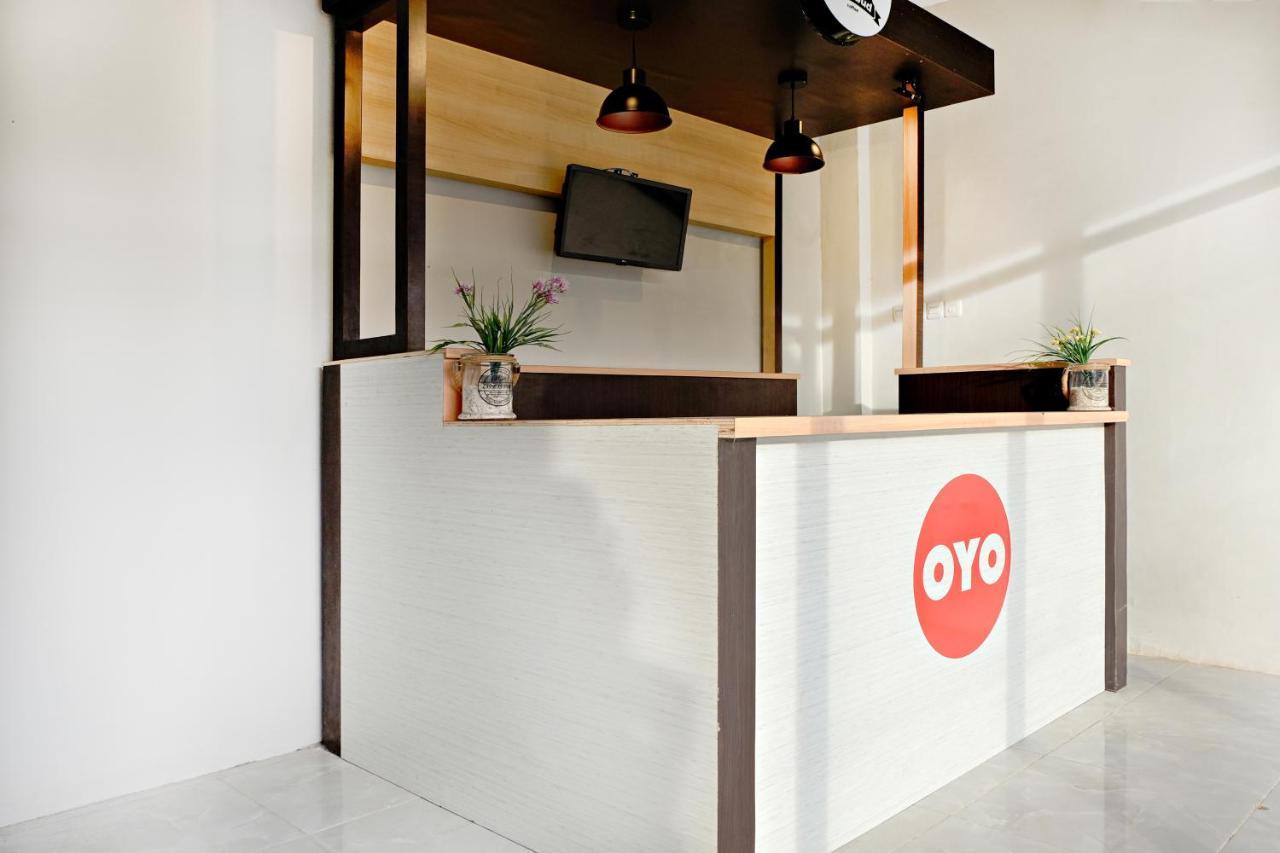 Super Oyo 2756 Anata Hotel Makassar Exterior photo