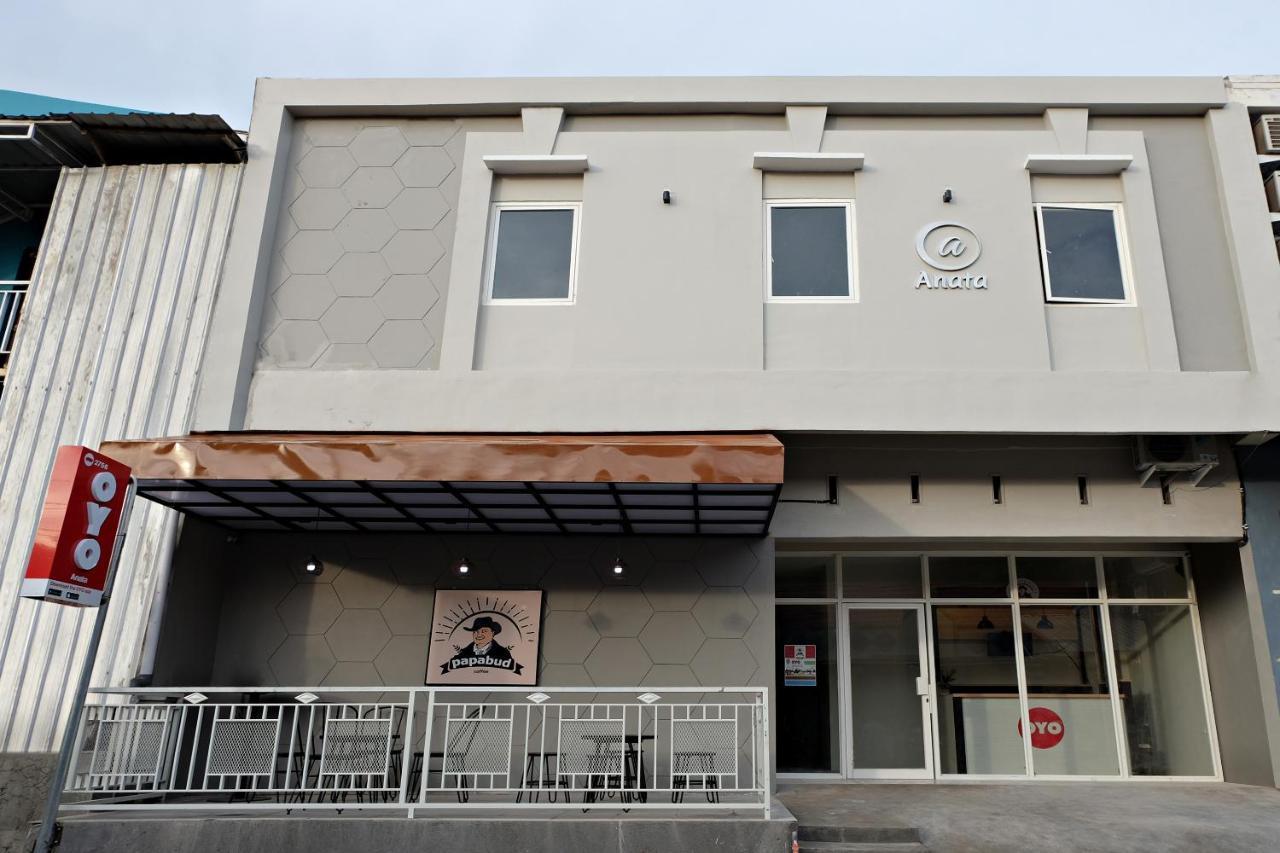 Super Oyo 2756 Anata Hotel Makassar Exterior photo